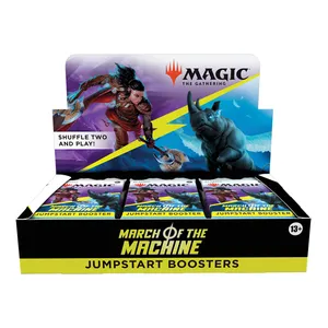 MTG March of the Machine Jumpstart Booster Box