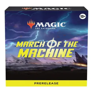 MTG March of the Machine Prerelease Pack