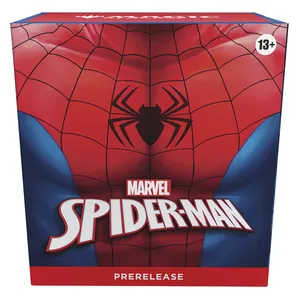 MTG Marvel's Spider-Man Prerelease Pack
