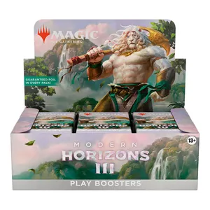 MTG Modern Horizons 3 Play Booster Box