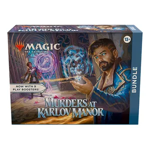 MTG Murders at Karlov Manor Bundle