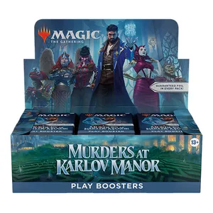MTG Murders at Karlov Manor Play Booster Box