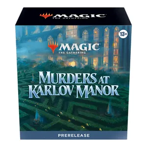 MTG Murders at Karlov Manor Prerelease Pack