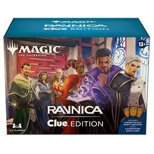MTG Murders at Karlov Manor Ravnica Clue Ed