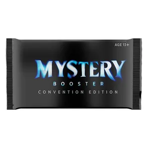 MTG Mystery Booster Convention Edition