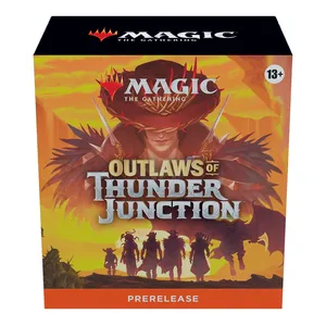 MTG Outlaws of Thunder Junction Prerelease Pack