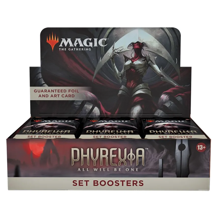 MTG Phyrexia: All Will Be ONE Set Booster Box