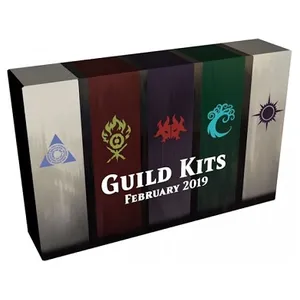 MTG Ravnica Allegiance Guild Kit (Set of 5)
