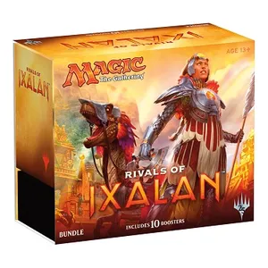 MTG Rivals of Ixalan Bundle (10+/6)