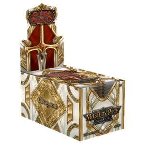 Flesh and Blood Mastery Pack Guardian Booster