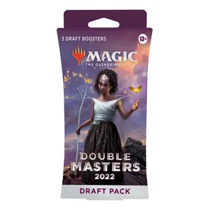 MTG Double Masters 2022 Draft Multipack (3 Draft Boosters/Pack)