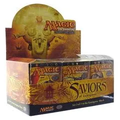 MTG Saviors of Kamigawa Theme
