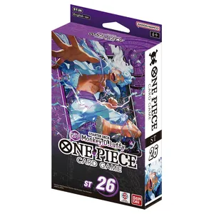 One Piece Card Game ST26 Starter