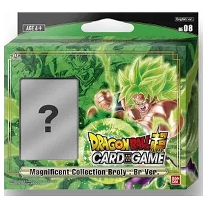 Dragon Ball Super Magnificent Collection Broly