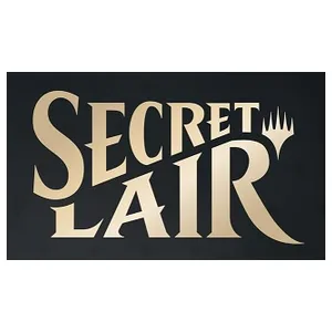 MTG Secret Lair Ultimate Edition