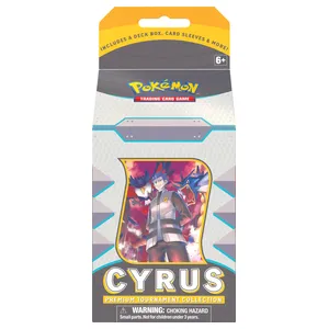 Pokémon Cyrus/Klara Premium Tournament Collection