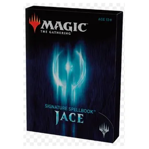 MTG Signature Spellbook Jace From Ashes
