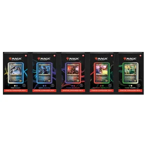 MTG Starter Commander Deck