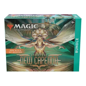 MTG Streets of New Capenna Bundle