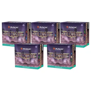 MTG Streets of New Capenna Prerelease Pack