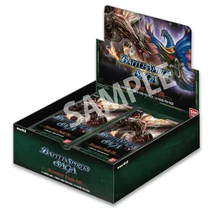 Battle Spirits Saga Set 02 Booster Box
