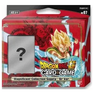 Dragon Ball Super Magnificent Collection Gogeta
