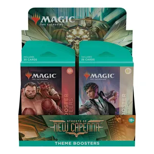 MTG Streets of New Capenna Theme Booster Box