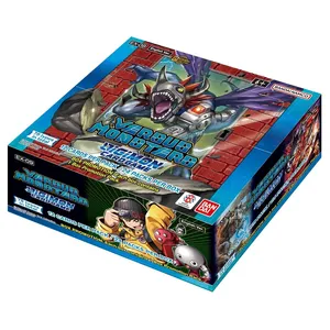 Digimon Card Game EX09 Versus Monsters Extra Booster Box