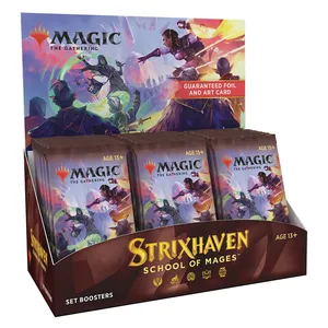 MTG Strixhaven Set Booster Box