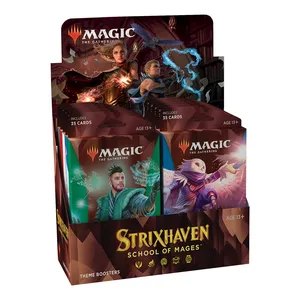 MTG Strixhaven Theme Booster Box
