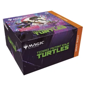 MTG Teenage Mutant Ninja Turtles Draft Night