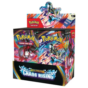 Pokémon ME04 Chaos Rising Prerelease Kit