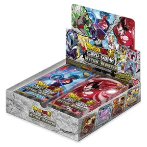 Dragon Ball Super Mythic Booster Box