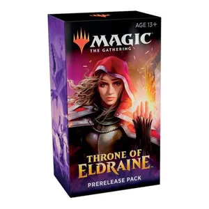 MTG Throne of Eldraine Prerelease Pack