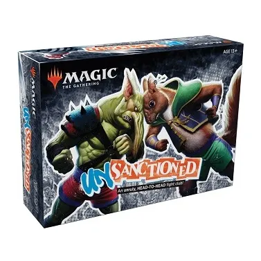 MTG Unsanctioned