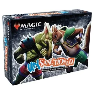 MTG Unsanctioned