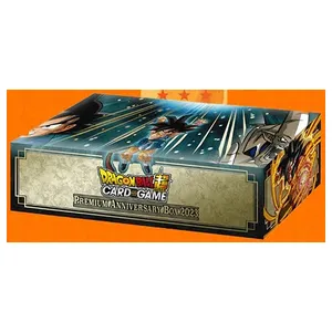 Dragon Ball Super Premium Anniversary Box 2023