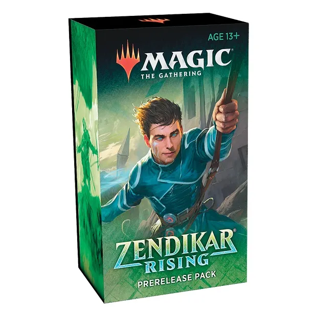 MTG Zendikar Rising Prerelease Pack (présentoir de 15)