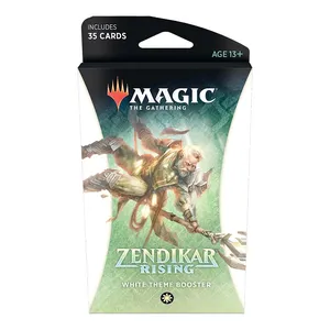 MTG Zendikar Rising Theme Booster Box