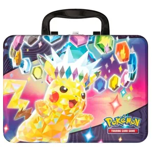 Pokémon Collector Chest Tin Fall 2024