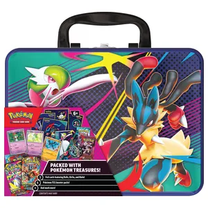 Pokémon Collector Chest Tin Fall 2025