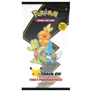 Pokémon First Partner Pack (Hoenn)