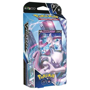 Pokémon Go V Battle Decks Mewtwo V/Melmetal V
