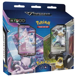 Pokémon Go V Battle Decks Mewtwo Vs Melmetal