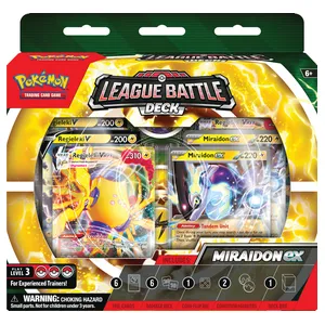 Pokémon League Battle Deck Miraidon EX