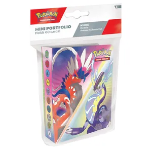 Pokémon Mini Portfolio Q2 2023