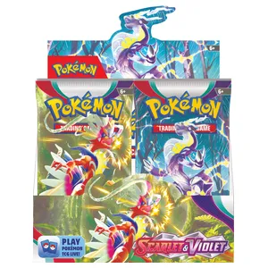 Pokémon SV1 Scarlet and Violet Booster Box