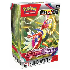 Pokémon SV1 Scarlet and Violet Prerelease Kit