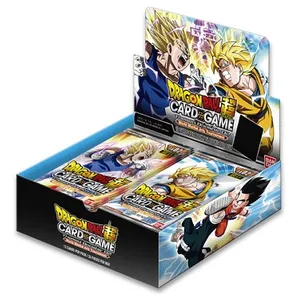Dragon Ball Super T02 World Martial Arts Themed Booster Box 02 (12/24/12