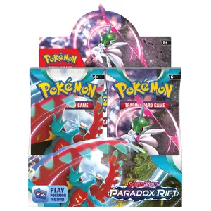 Pokémon SV4 Paradox Rift Booster Box